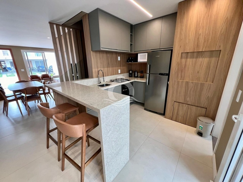 CASA EM CONDOMÍNIO FECHADO MOBILIADA E DECORADA COM 60 MESES PRA PAGAR: 9ª foto da galeria de imagens do imóvel