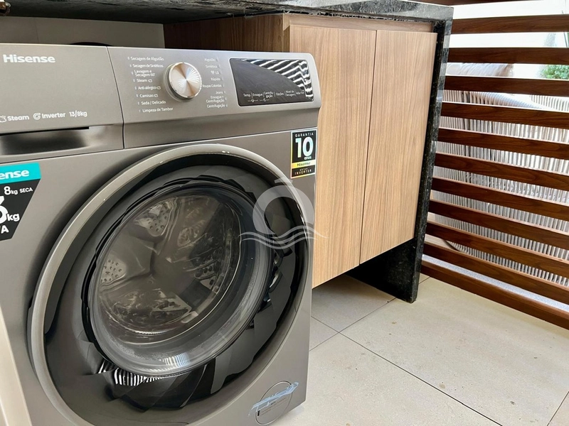 CASA EM CONDOMÍNIO FECHADO MOBILIADA E DECORADA COM 60 MESES PRA PAGAR: 14ª foto da galeria de imagens do imóvel