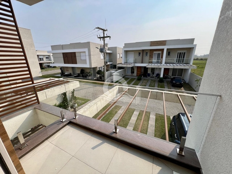 CASA EM CONDOMÍNIO FECHADO MOBILIADA E DECORADA COM 60 MESES PRA PAGAR: 34ª foto da galeria de imagens do imóvel