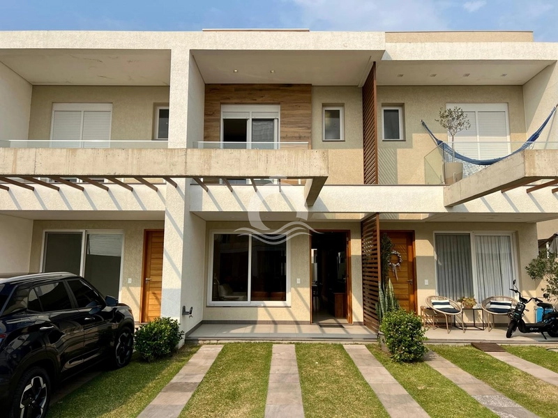 CASA EM CONDOMÍNIO FECHADO MOBILIADA E DECORADA COM 60 MESES PRA PAGAR: 35ª foto da galeria de imagens do imóvel