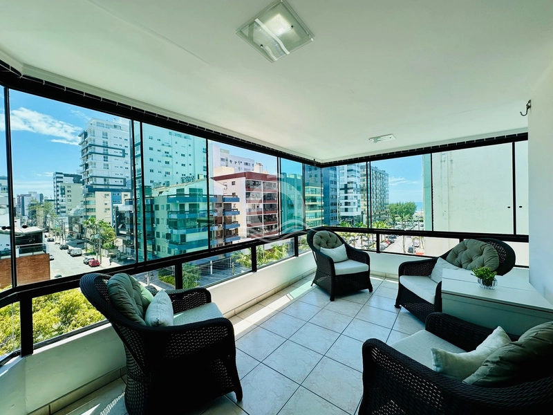Apartamento 4 quartos vista mar venda Navegantes Capão da Canoa