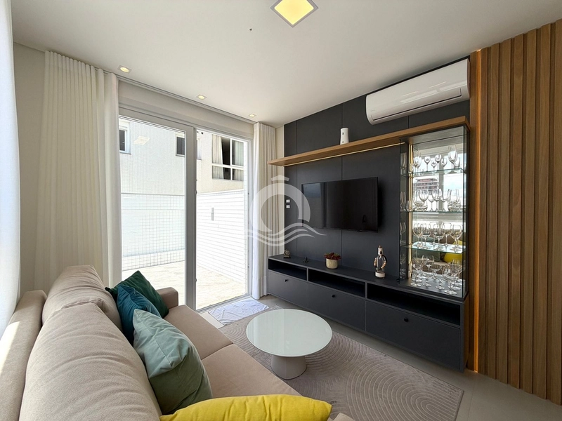 Apartamento 2 quartos mob e decorado venda Navegantes Capao da canoa