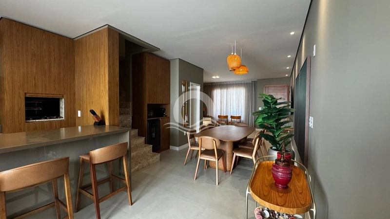 Casa condomínio 4 quartos mobiliada venda Murano Capão da canoa: 5ª foto da galeria de imagens do imóvel