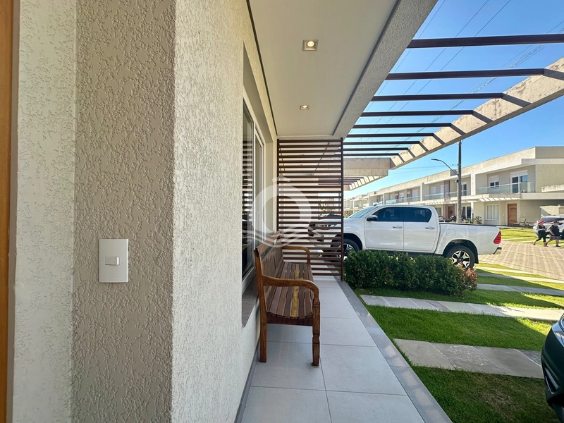 Casa condomínio 4 quartos mobiliada venda Murano Capão da canoa: 3ª foto da galeria de imagens do imóvel