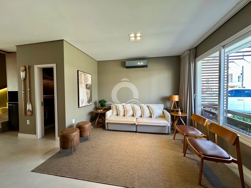 Casa condomínio 4 quartos mobiliada venda Murano Capão da canoa: 5ª foto da galeria de imagens do imóvel