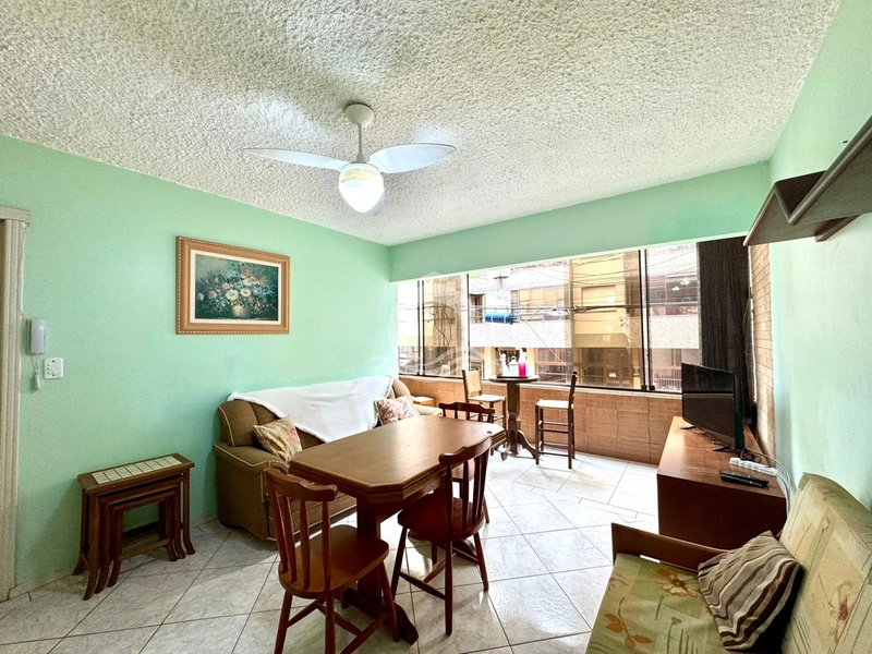 Apartamento 3 quartos mobiliado venda Centro Capão da Canoa