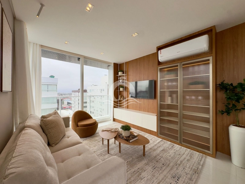 Apartamento 3 quartos decorado venda Centro Capão da Canoa