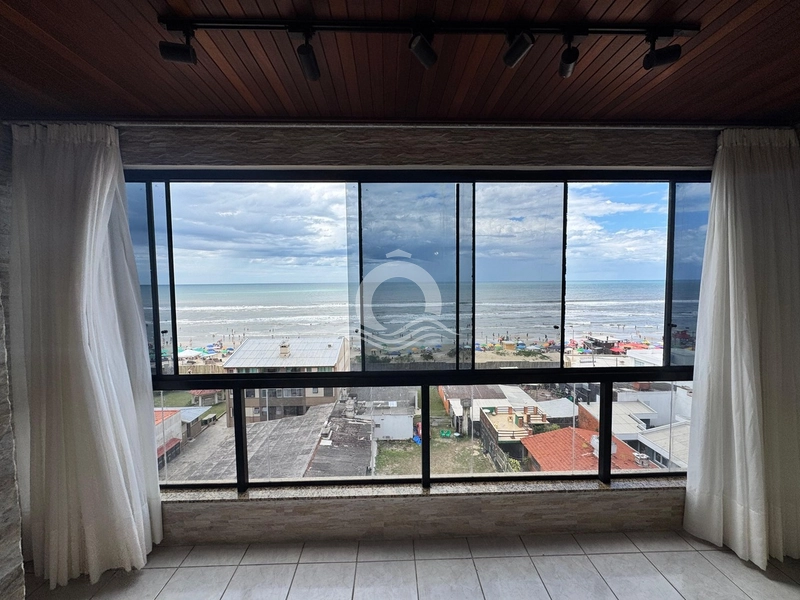 Apartamento 3 quartos frente mar venda Zona Nova Capão da Canoa