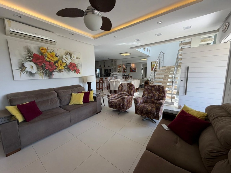 Sobrado 4 quartos mobiliado venda Las Palmas Xangri-Lá: 3ª foto da galeria de imagens do imóvel