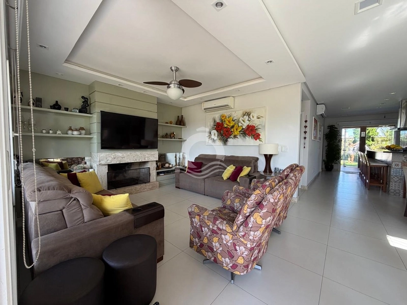 Sobrado 4 quartos mobiliado venda Las Palmas Xangri-Lá: 4ª foto da galeria de imagens do imóvel