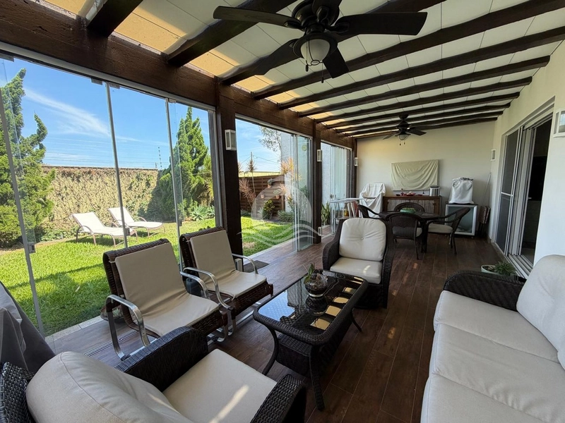 Sobrado 4 quartos mobiliado venda Las Palmas Xangri-Lá: 7ª foto da galeria de imagens do imóvel