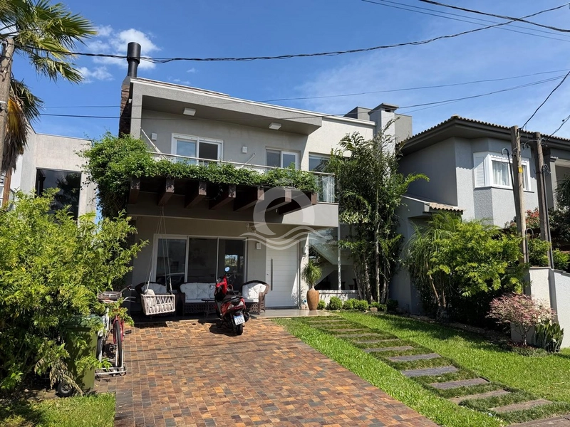 Sobrado 4 quartos mobiliado venda Las Palmas Xangri-Lá