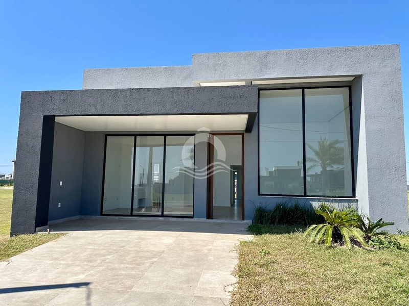 Casa 3 quartos térrea nova venda Condomínio Allure Xangri-Lá