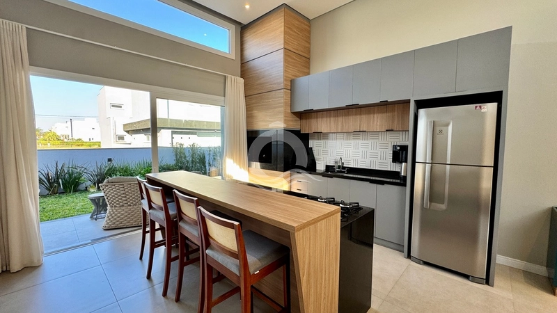 Casa Condomínio 3 quartos mobiliada venda Blue Xangri-Lá