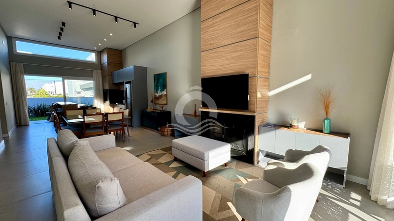 Casa Condomínio 3 quartos mobiliada venda Blue Xangri-Lá: 2ª foto da galeria de imagens do imóvel