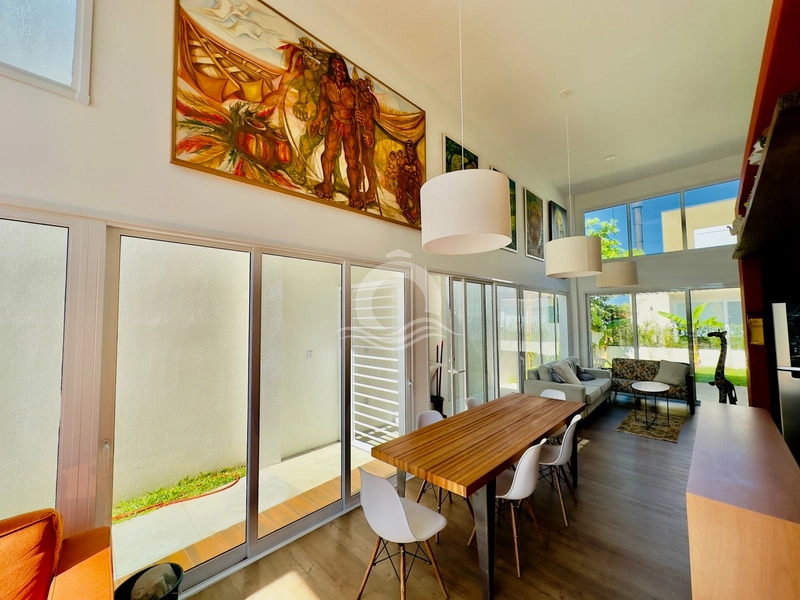 Casa de condomínio 4 quartos decorada venda Centro Xangri-Lá: 5ª foto da galeria de imagens do imóvel