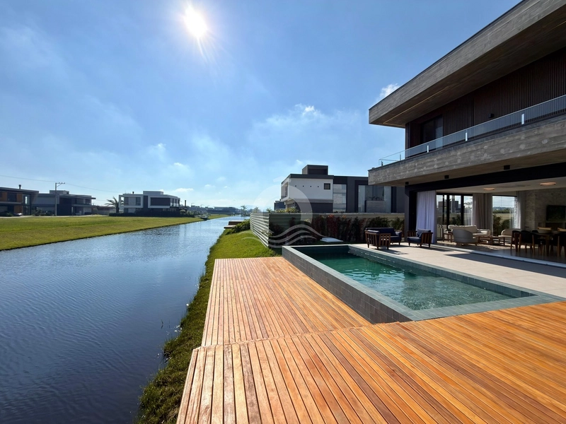 Casa 5 quartos piscina venda Condomínio Fechado Xangri-Lá: 25ª foto da galeria de imagens do imóvel