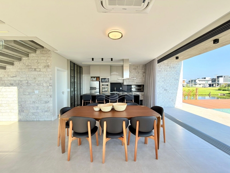 Casa 5 quartos piscina venda Condomínio Fechado Xangri-Lá: 19ª foto da galeria de imagens do imóvel