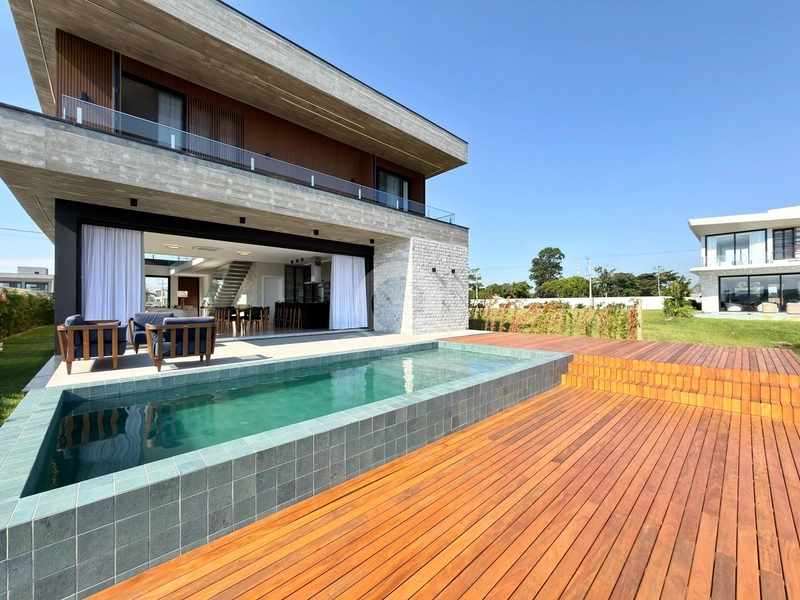 Casa 5 quartos piscina venda Condomínio Fechado Xangri-Lá: 26ª foto da galeria de imagens do imóvel