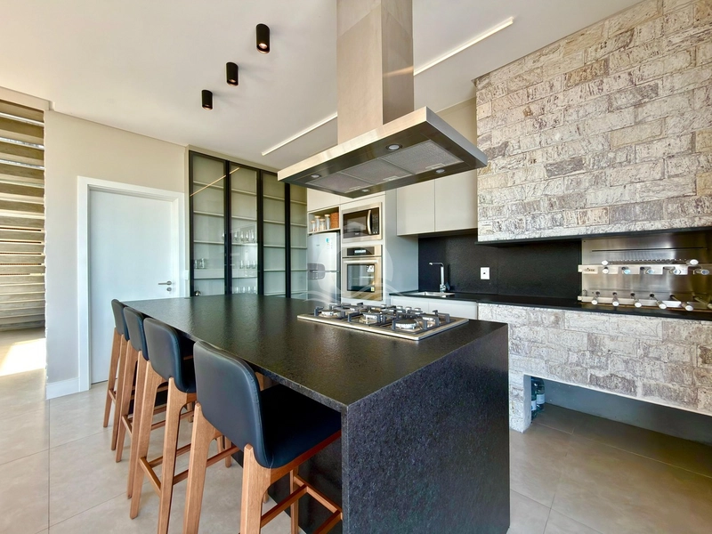 Casa 5 quartos piscina venda Condomínio Fechado Xangri-Lá: 14ª foto da galeria de imagens do imóvel