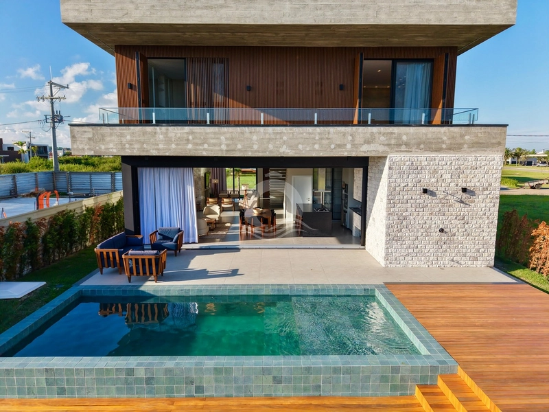 Casa 5 quartos piscina venda Condomínio Fechado Xangri-Lá: 27ª foto da galeria de imagens do imóvel