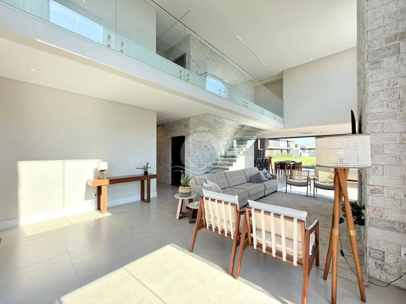 Casa 5 quartos piscina venda Condomínio Fechado Xangri-Lá: 4ª foto da galeria de imagens do imóvel