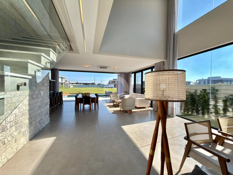 Casa 5 quartos piscina venda Condomínio Fechado Xangri-Lá: 7ª foto da galeria de imagens do imóvel