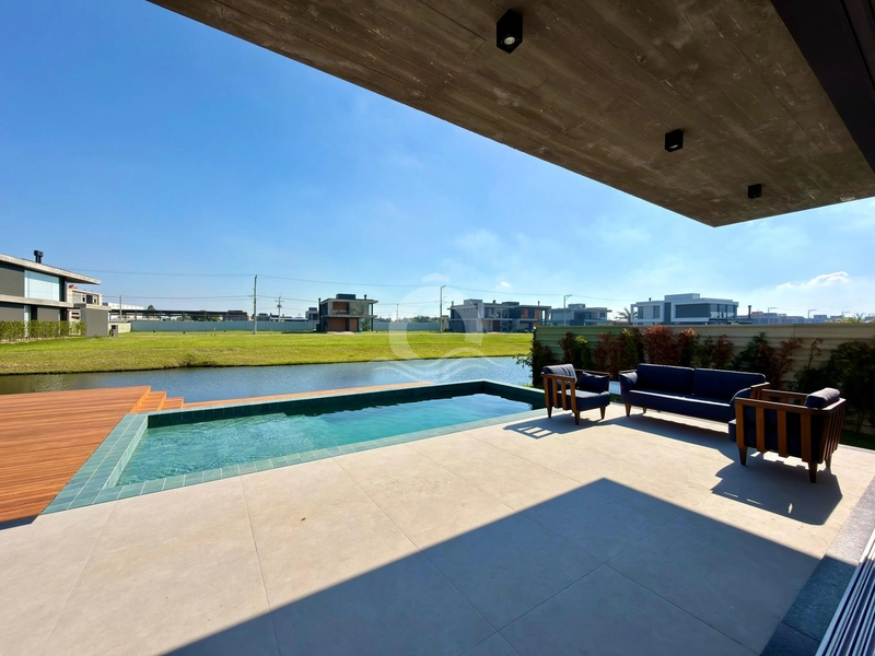 Casa 5 quartos piscina venda Condomínio Fechado Xangri-Lá: 16ª foto da galeria de imagens do imóvel