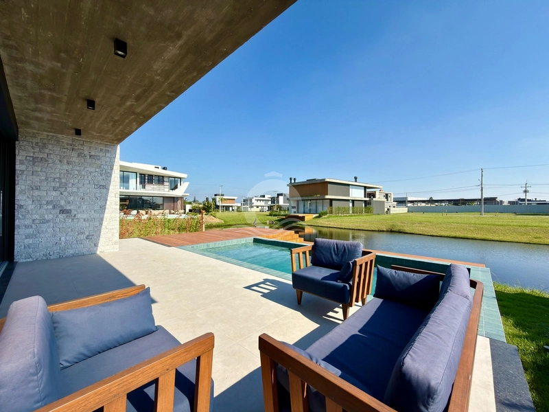 Casa 5 quartos piscina venda Condomínio Fechado Xangri-Lá: 17ª foto da galeria de imagens do imóvel