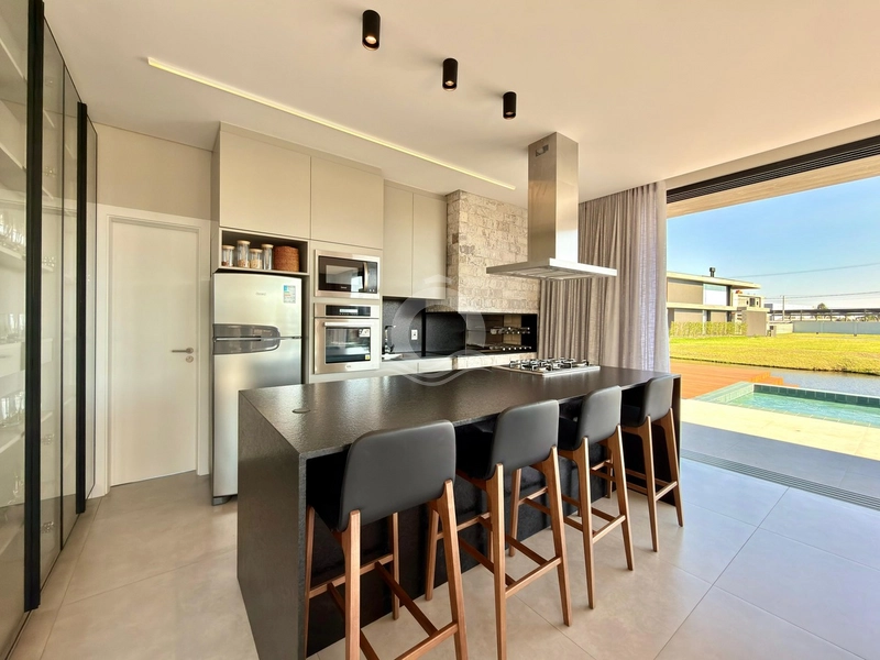 Casa 5 quartos piscina venda Condomínio Fechado Xangri-Lá: 12ª foto da galeria de imagens do imóvel