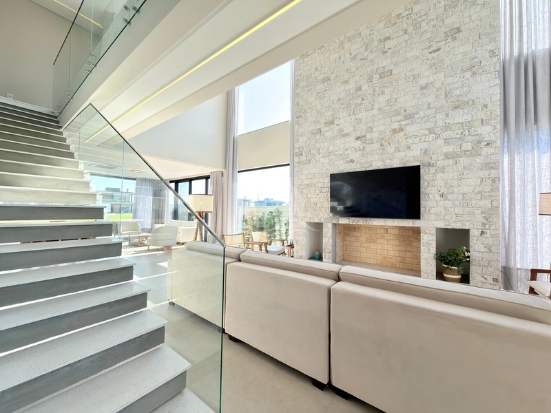 Casa 5 quartos piscina venda Condomínio Fechado Xangri-Lá: 6ª foto da galeria de imagens do imóvel