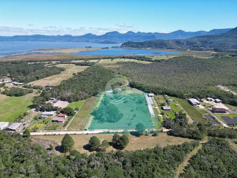 Sítio 3000m² terreno plano venda Faxinal Morro Alto Maquiné: 1ª foto da galeria de imagens do imóvel