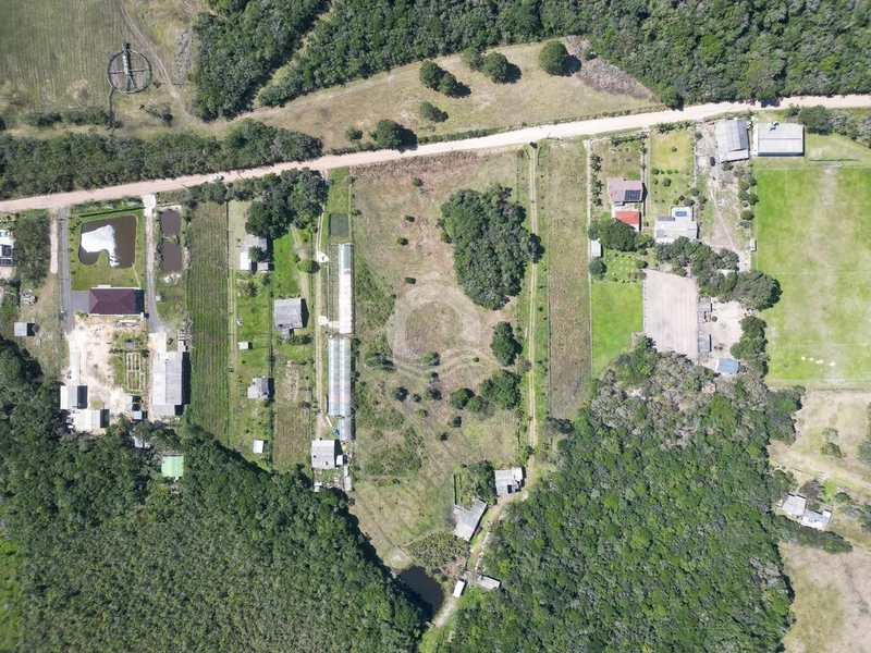 Sítio 3000m² terreno plano venda Faxinal Morro Alto Maquiné: 9ª foto da galeria de imagens do imóvel