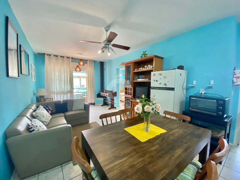 Apartamento 2 quartos mobiliado venda Capão Novo Capão da Canoa: 3ª foto da galeria de imagens do imóvel