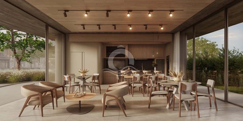 Sobrado 4 quartos infraestrutura náutica venda Scenário Capão da Canoa: 5ª foto da galeria de imagens do imóvel