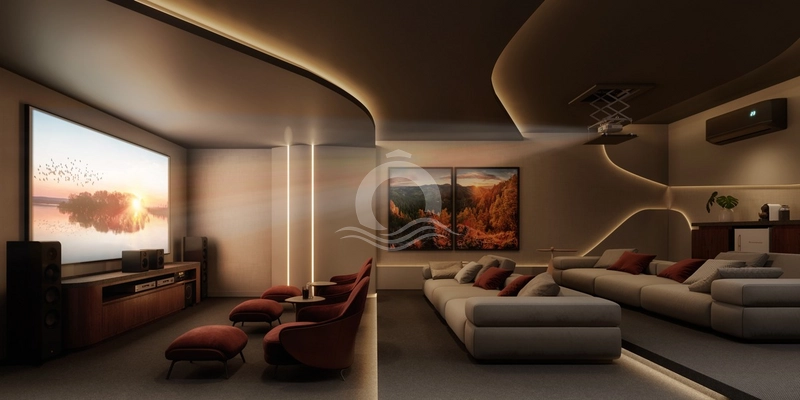 Casa térrea 4 suítes Scenario Design Resort Capão da Canoa: 10ª foto da galeria de imagens do imóvel