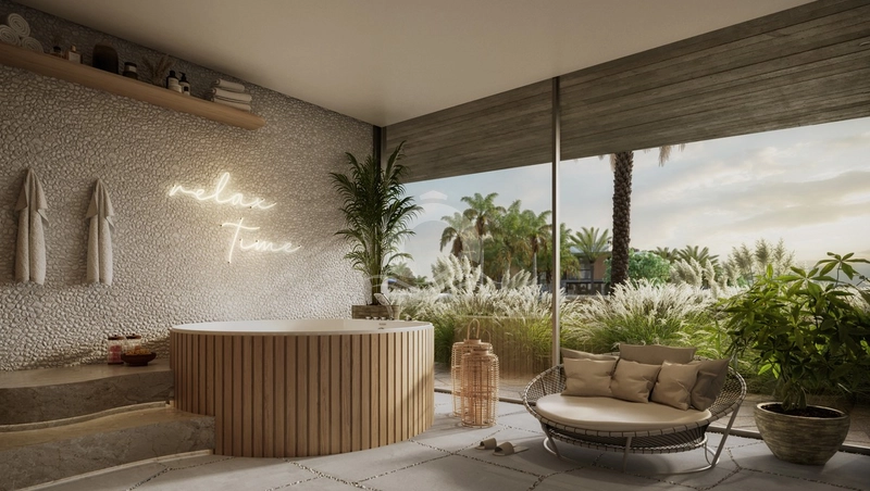 Casa térrea 4 suítes Scenario Design Resort Capão da Canoa: 15ª foto da galeria de imagens do imóvel