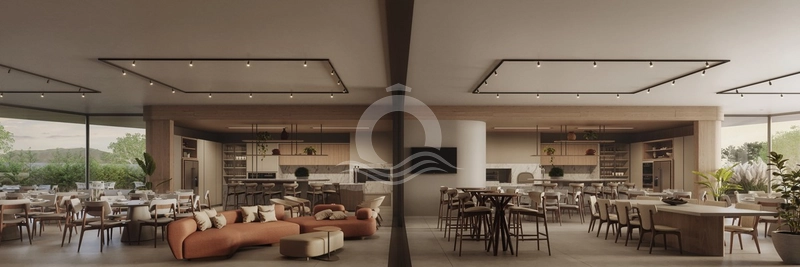 Casa térrea 4 suítes Scenario Design Resort Capão da Canoa: 8ª foto da galeria de imagens do imóvel