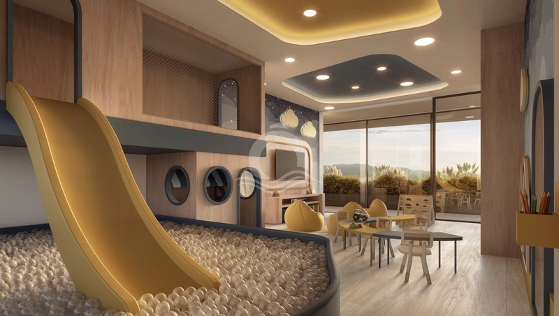 Casa térrea 4 suítes Scenario Design Resort Capão da Canoa: 14ª foto da galeria de imagens do imóvel