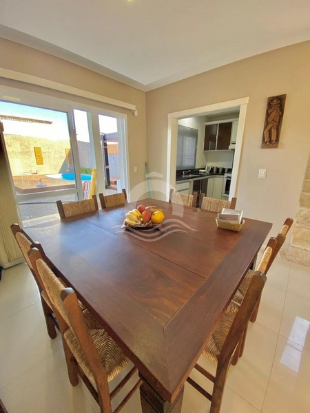 Casa 4 quartos mobiliada com piscina venda Centro Xangri-Lá: 13ª foto da galeria de imagens do imóvel