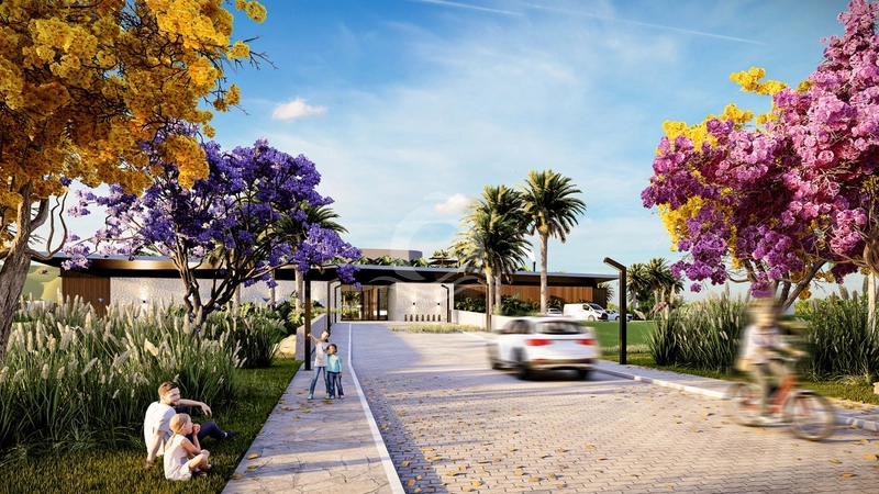 Terreno lote praia artificial venda Estrada do Mar Xangri-Lá: 2ª foto da galeria de imagens do imóvel