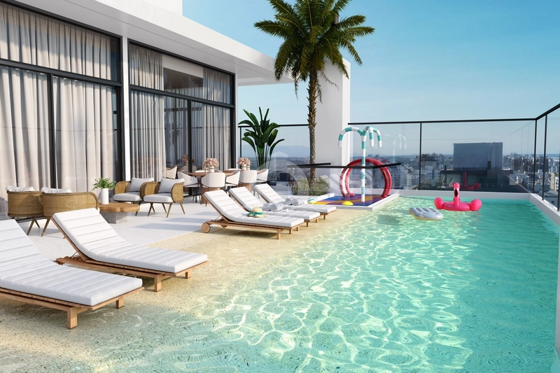 Apartamento 4 quartos vista mar venda Navegantes Capão da Canoa