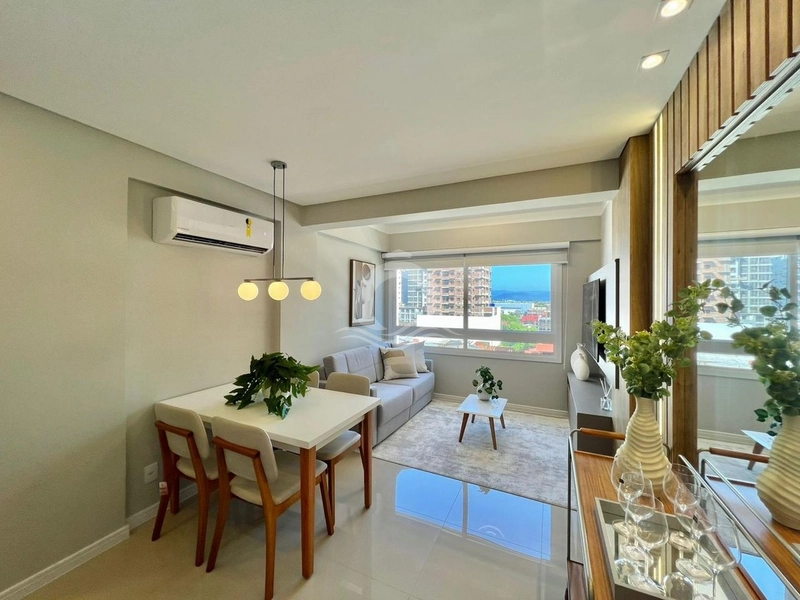 Apartamento 2 quartos decorado venda Zona Nova Capão da Canoa