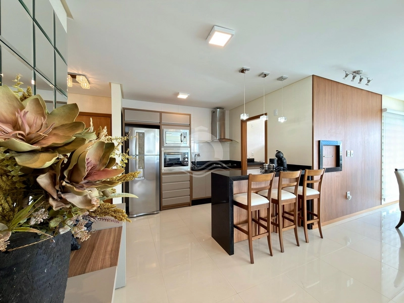 Apartamento 3 quartos vista panorâmica venda Centro Tramandaí: 18ª foto da galeria de imagens do imóvel