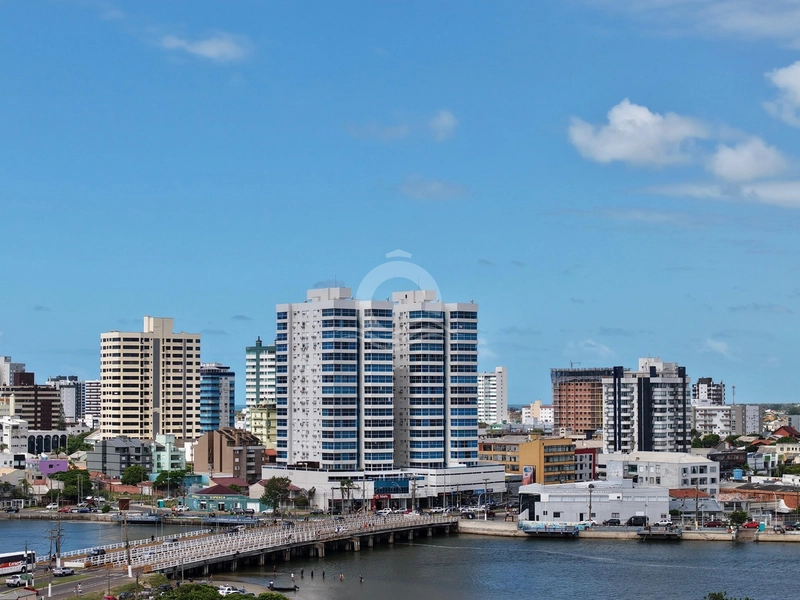 Apartamento 3 quartos vista panorâmica venda Centro Tramandaí: 3ª foto da galeria de imagens do imóvel