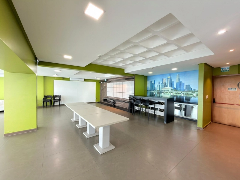 Apartamento 3 quartos vista panorâmica venda Centro Tramandaí: 35ª foto da galeria de imagens do imóvel