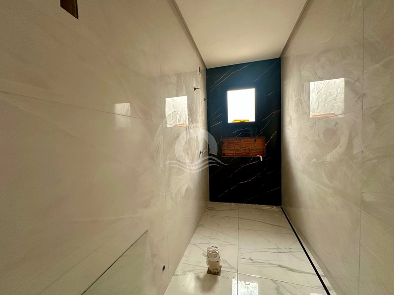 Casa 3 quartos nova térrea venda Santo Antônio Capão da Canoa: 9ª foto da galeria de imagens do imóvel