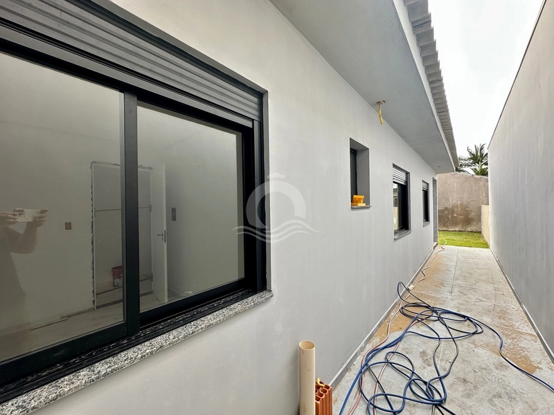 Casa 3 quartos nova térrea venda Santo Antônio Capão da Canoa: 13ª foto da galeria de imagens do imóvel