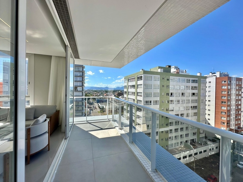 Apartamento 3 quartos vista mar venda Navegantes Capão da Canoa