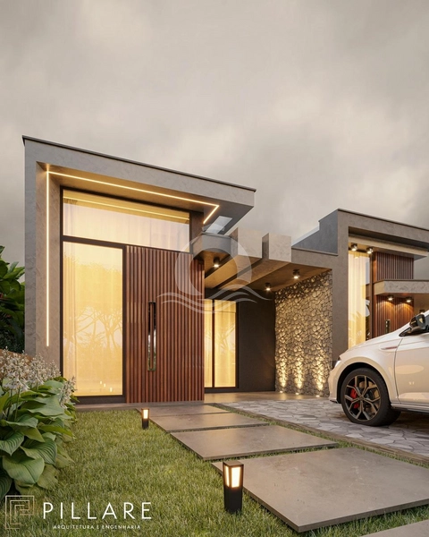 Casa 3 quartos nova lareira venda Zona Nova Capão da Canoa: 2ª foto da galeria de imagens do imóvel